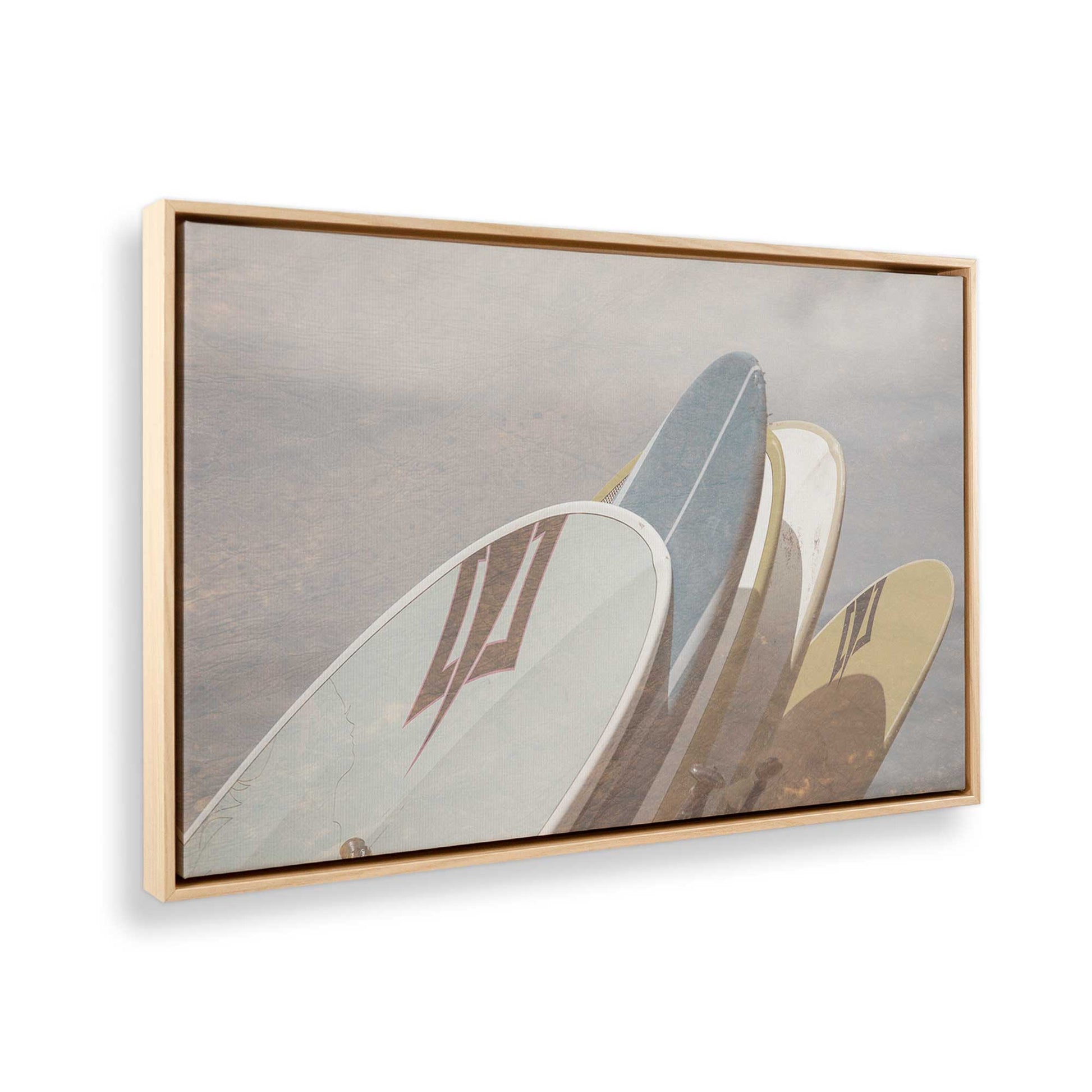 [Color:American Maple], Picture of the corner of the art