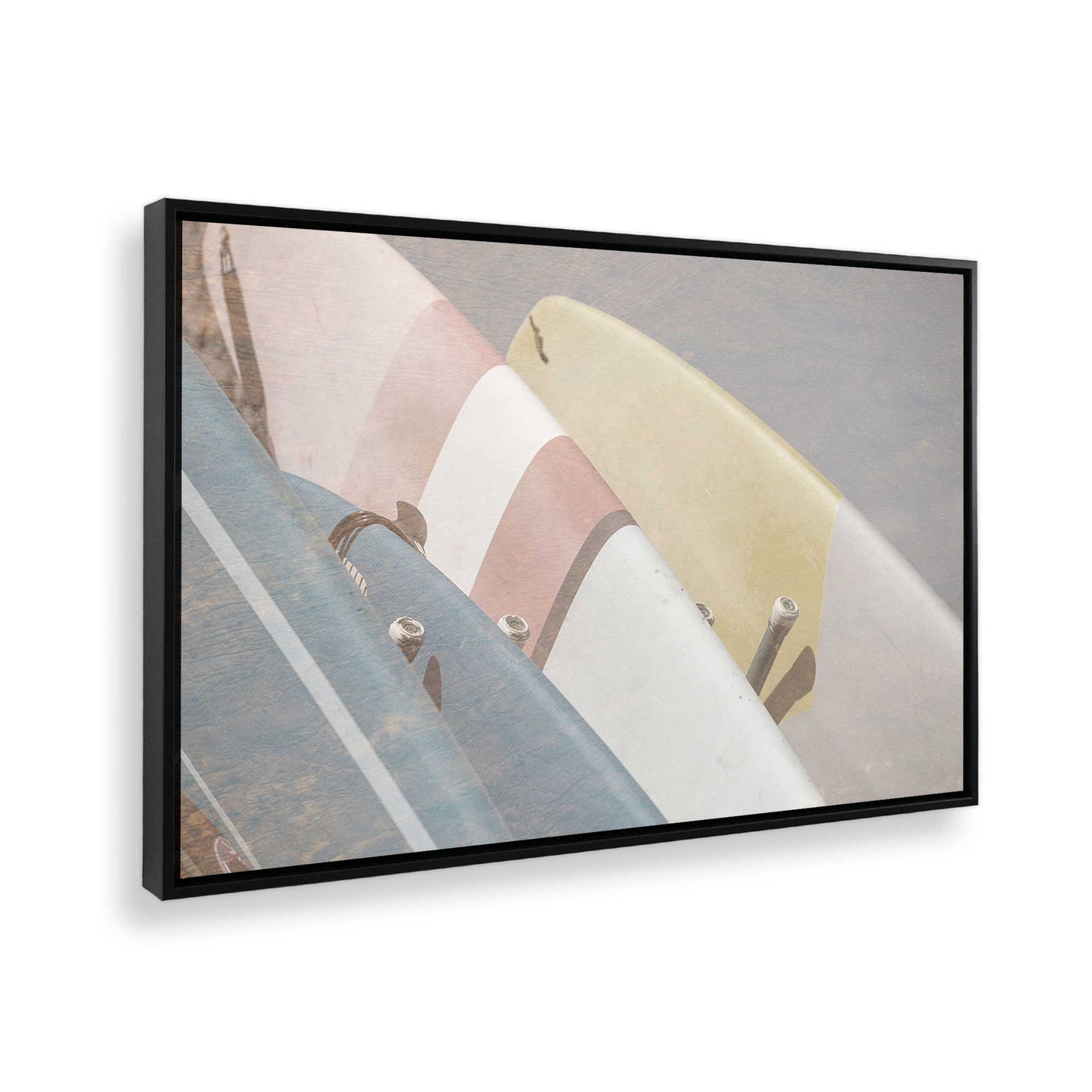 [Color:Satin Black], Picture of the corner of the art