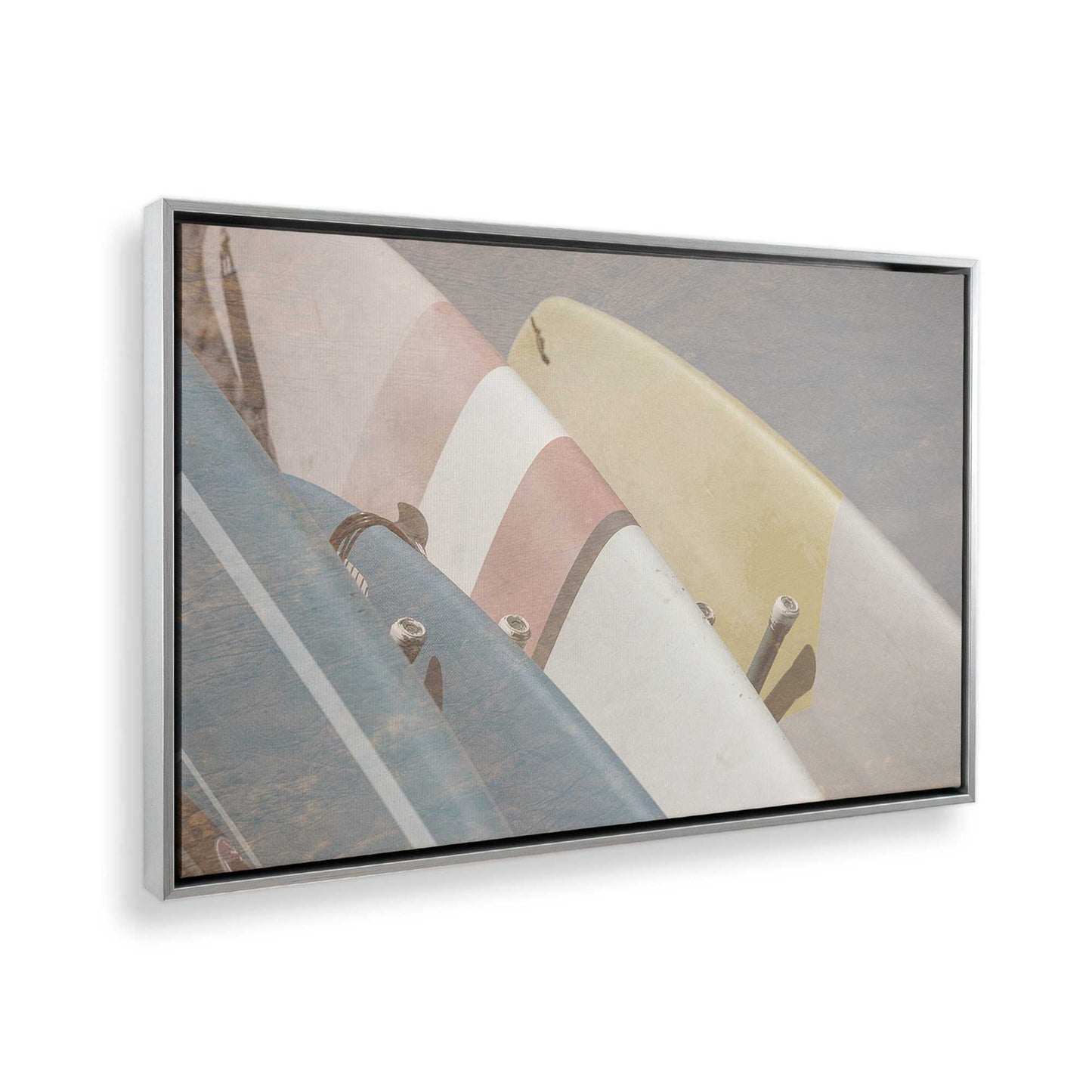 [Color:Polished Chrome], Picture of the corner of the art