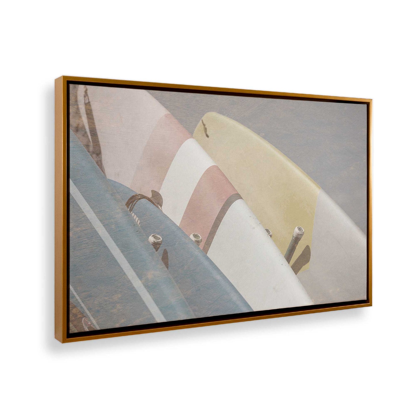 [Color:Polished Gold], Picture of the corner of the art