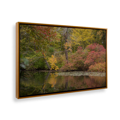 [Color:Polished Gold], Picture of the corner of the art