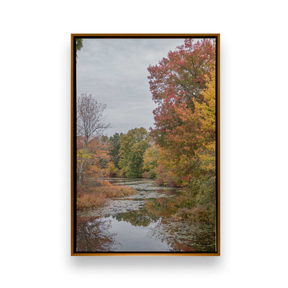 [Color:Polished Gold], Picture of art in a Polished Gold frame