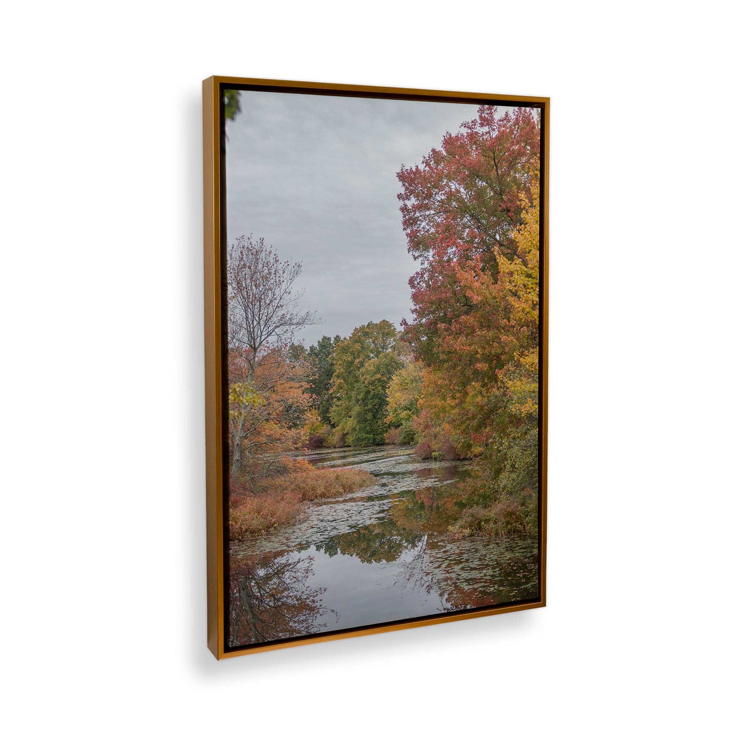 [Color:Polished Gold], Picture of the corner of the art