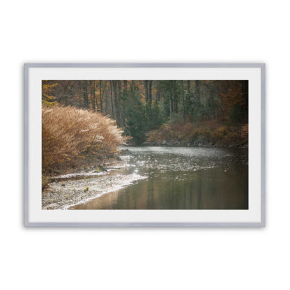 [Color:Polished Chrome], Picture of art in a Polished Chrome frame