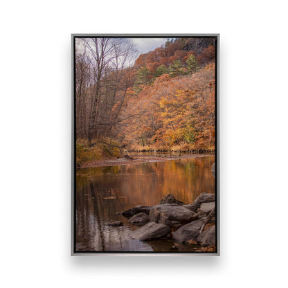 [Color:Polished Chrome], Picture of art in a Polished Chrome frame