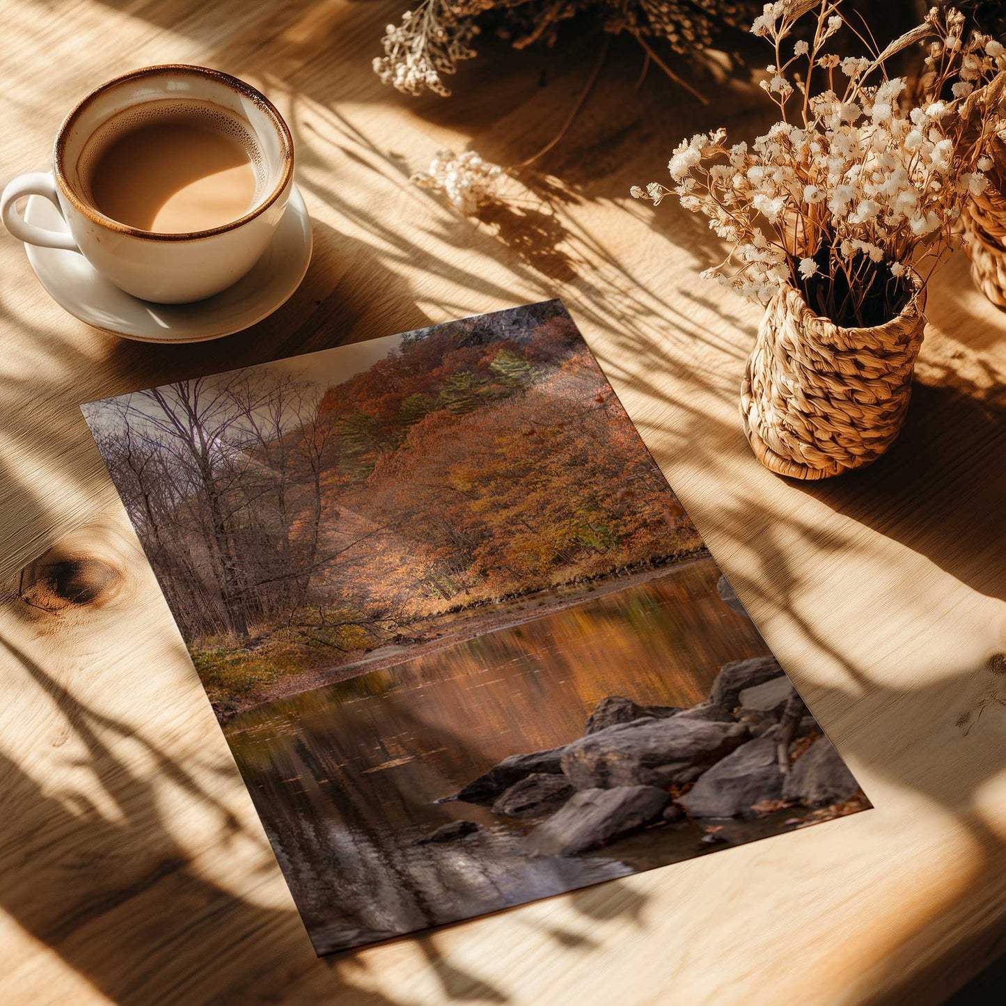 [Color:Rolled Print], Picture of close up of art