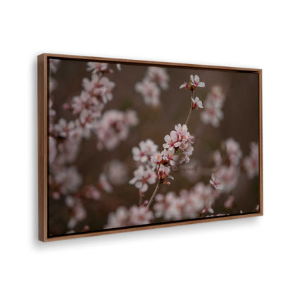 [Color:Walnut], Picture of the corner of the art