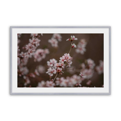 [Color:Polished Chrome], Picture of art in a Polished Chrome frame