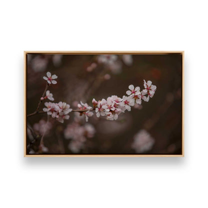 [Color:American Maple], Picture of art in a American Maple frame