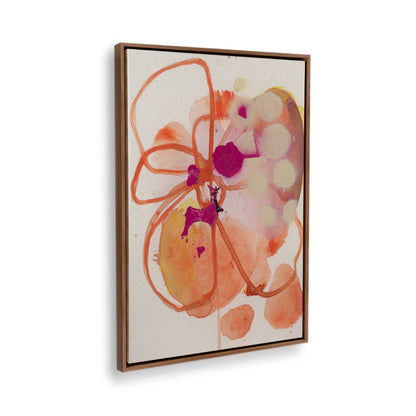 [Color:Walnut], Picture of the corner of the art