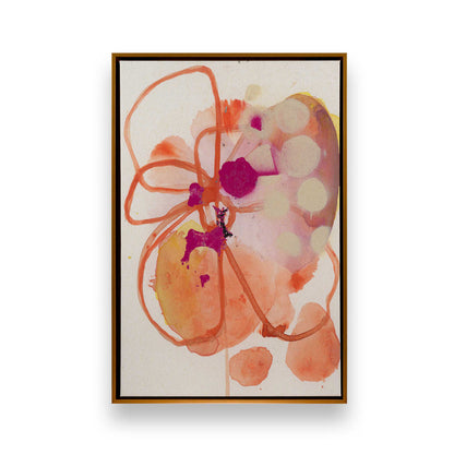 [Color:Polished Gold], Picture of art in a Polished Gold frame
