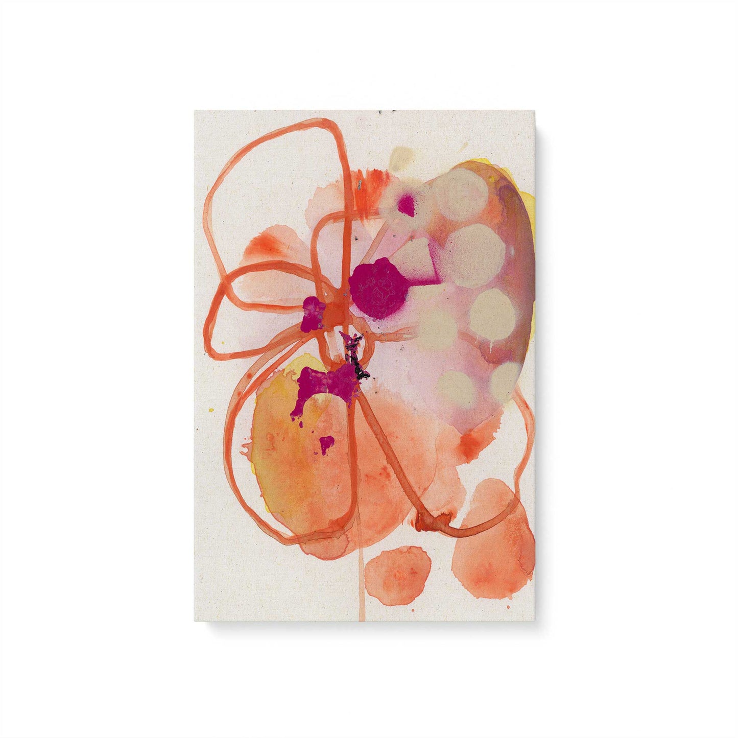[Color:Stretched Canvas], Picture of art
