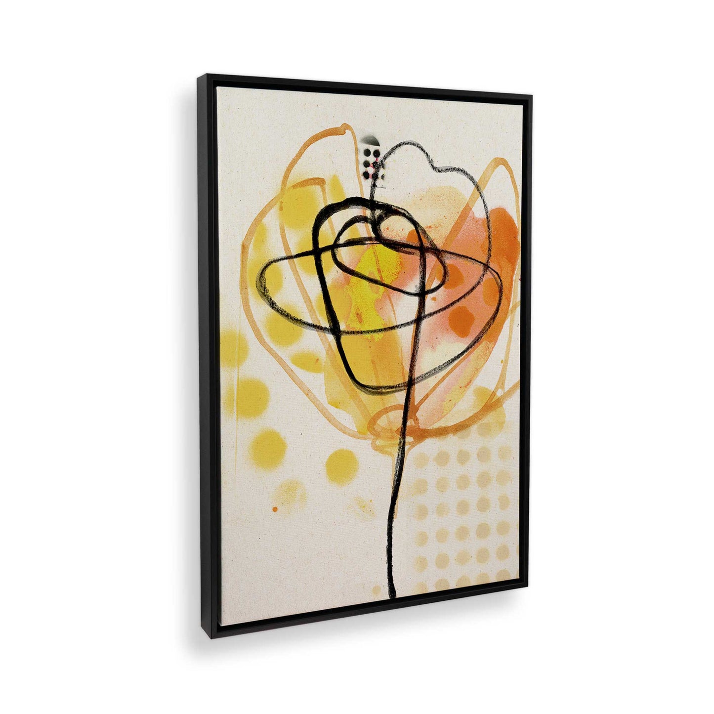 [Color:Satin Black], Picture of the corner of the art