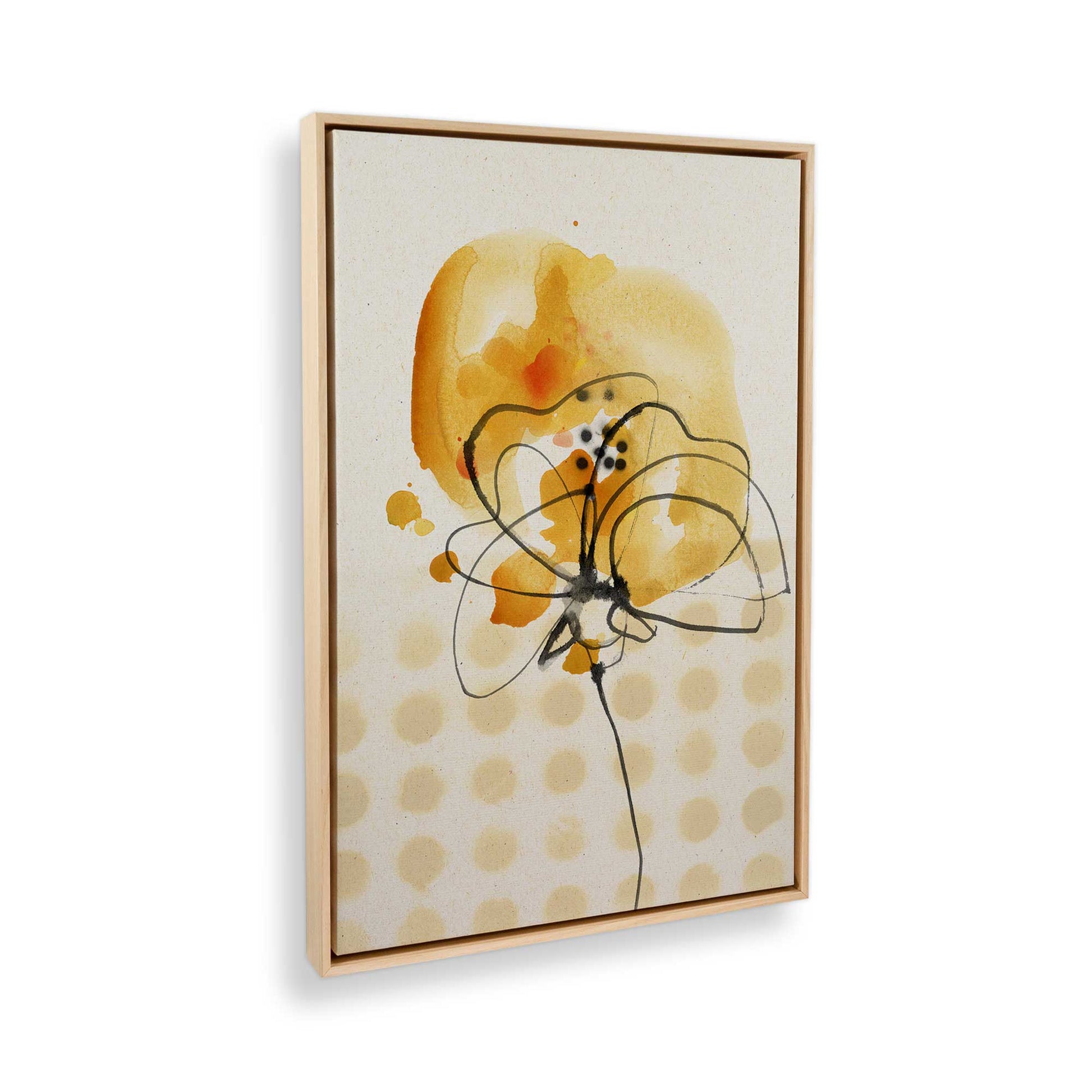 [Color:American Maple], Picture of the corner of the art