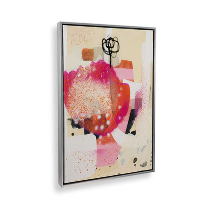[Color:Polished Chrome], Picture of the corner of the art