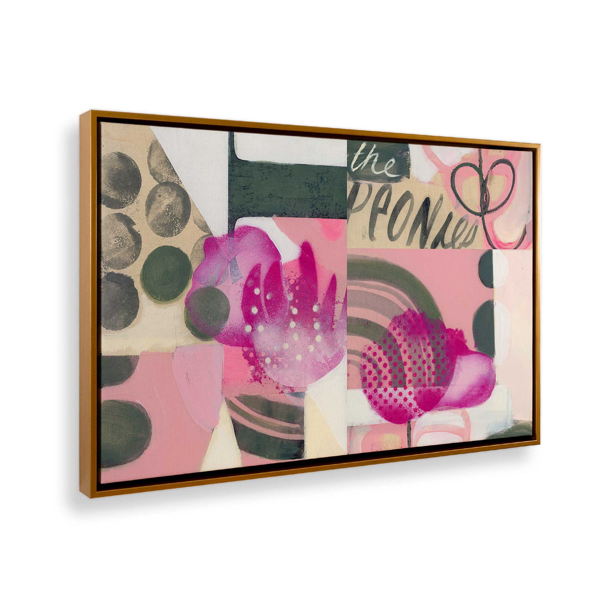 [Color:Polished Gold], Picture of the corner of the art