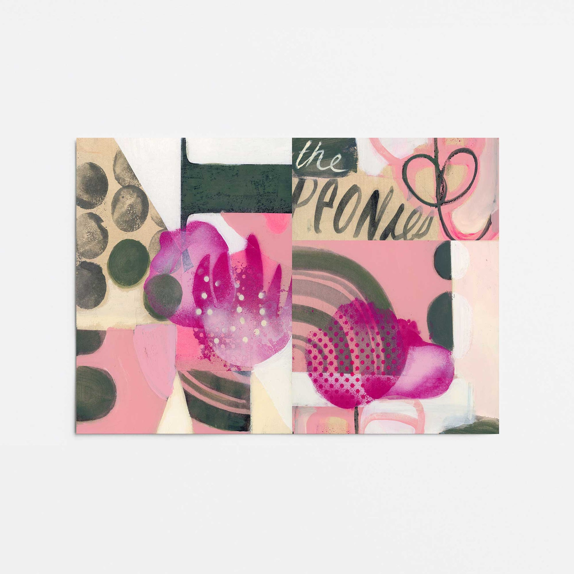 [Color:Rolled Print], Picture of close up of art
