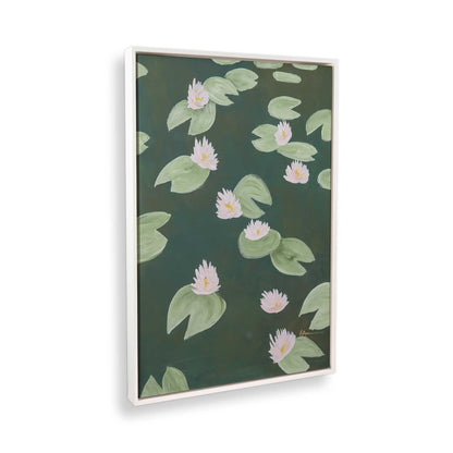 [Color:Opaque White], Picture of the corner of the art