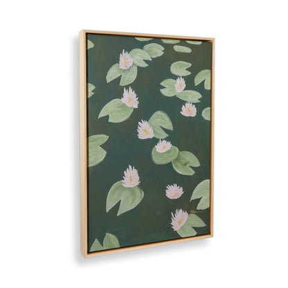 [Color:American Maple], Picture of the corner of the art