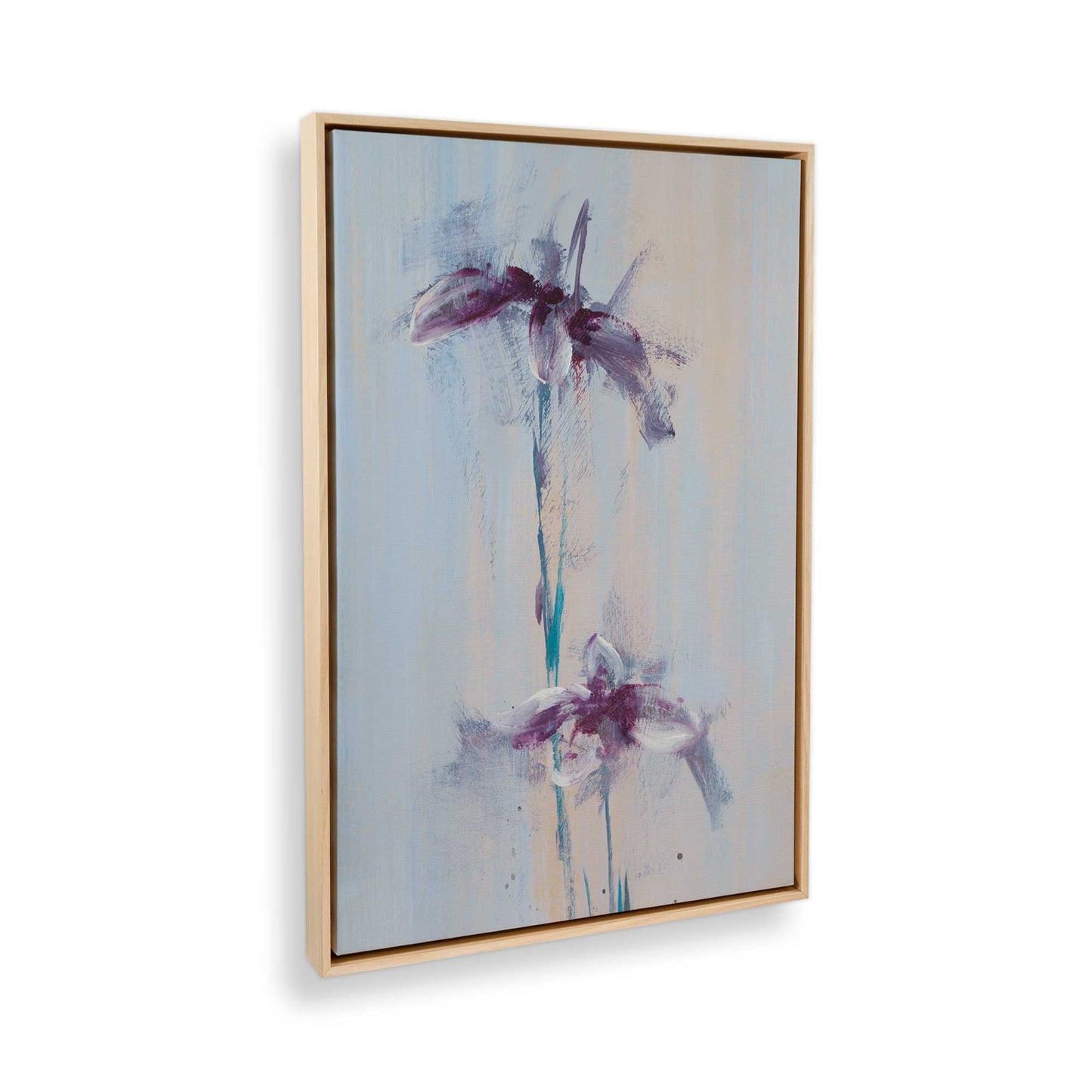[Color:American Maple], Picture of the corner of the art