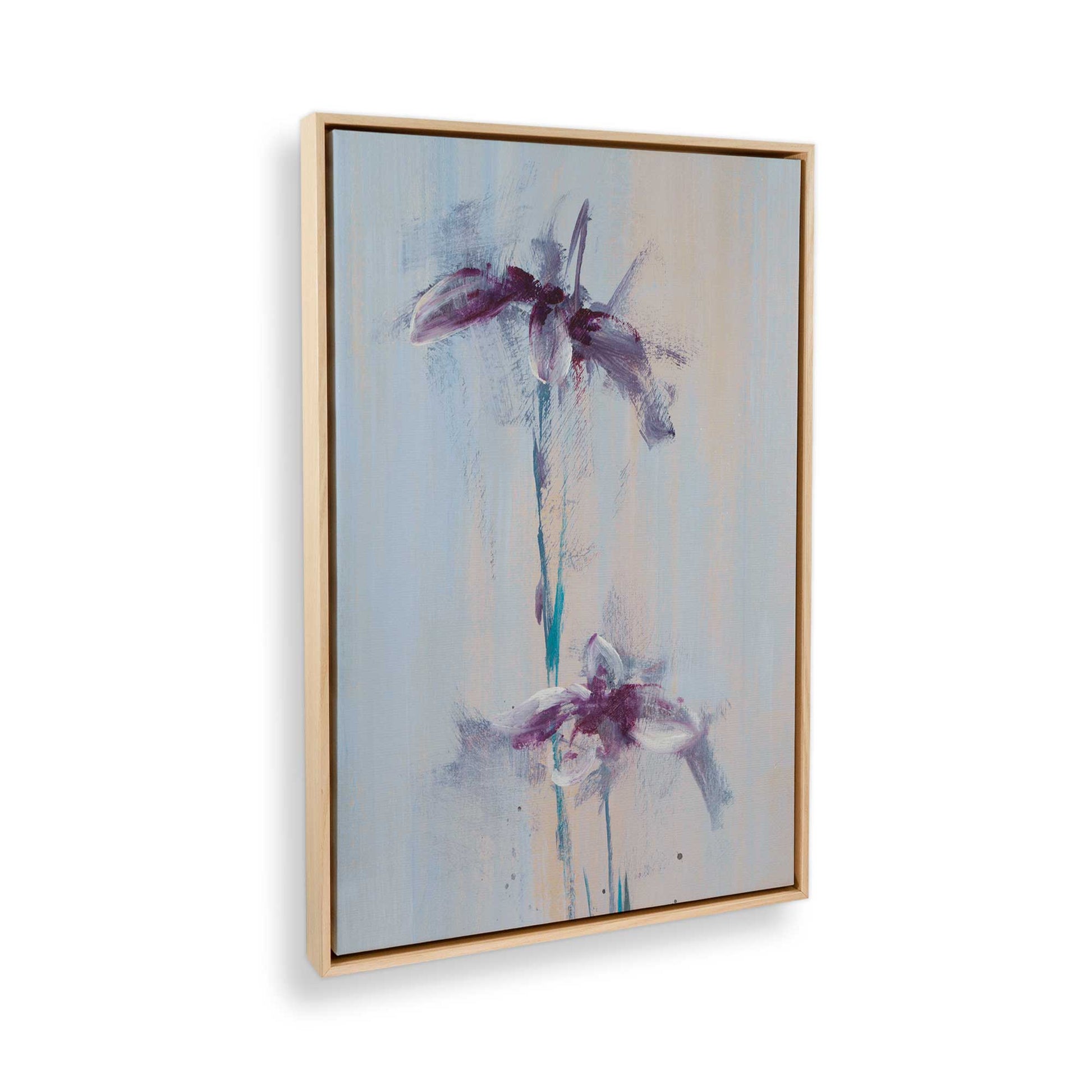 [Color:American Maple], Picture of the corner of the art