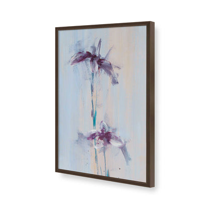 [Color:Belvinder Brown], Picture of art in a Belvinder Brown frame of the corner