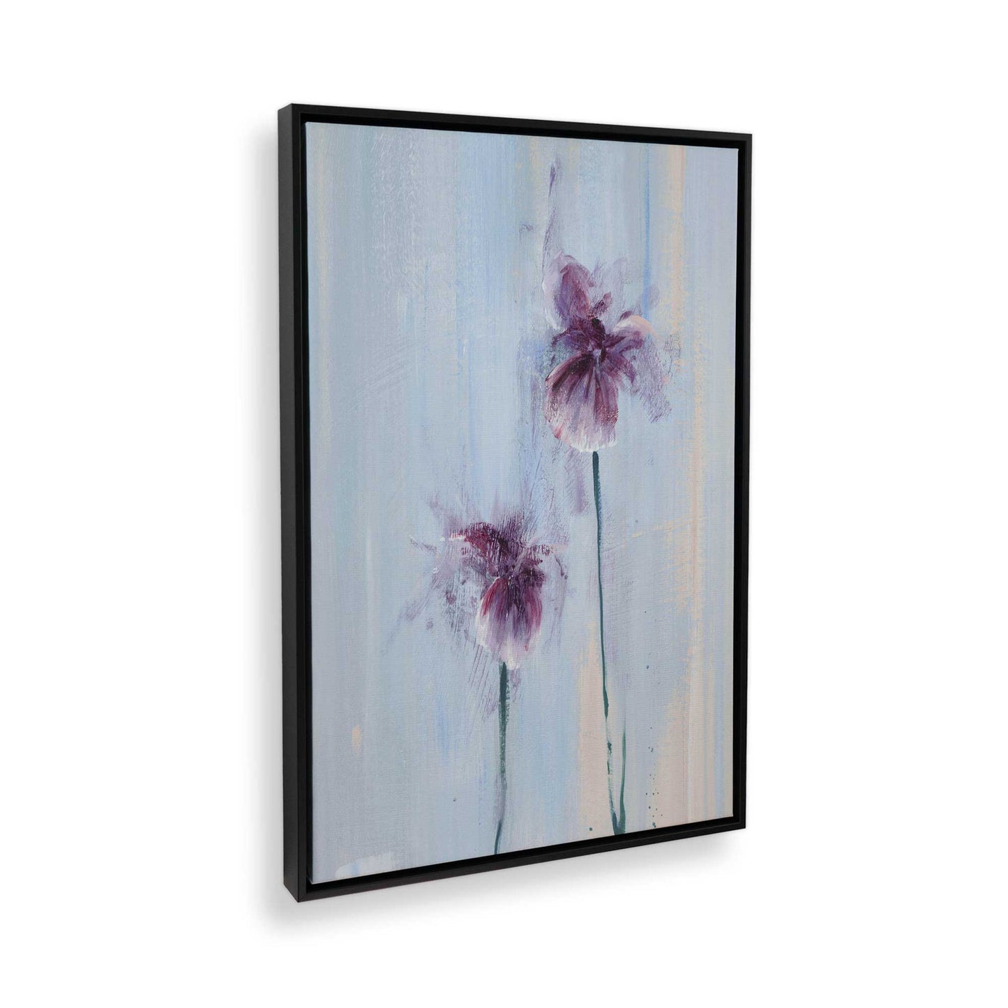 [Color:Satin Black], Picture of the corner of the art