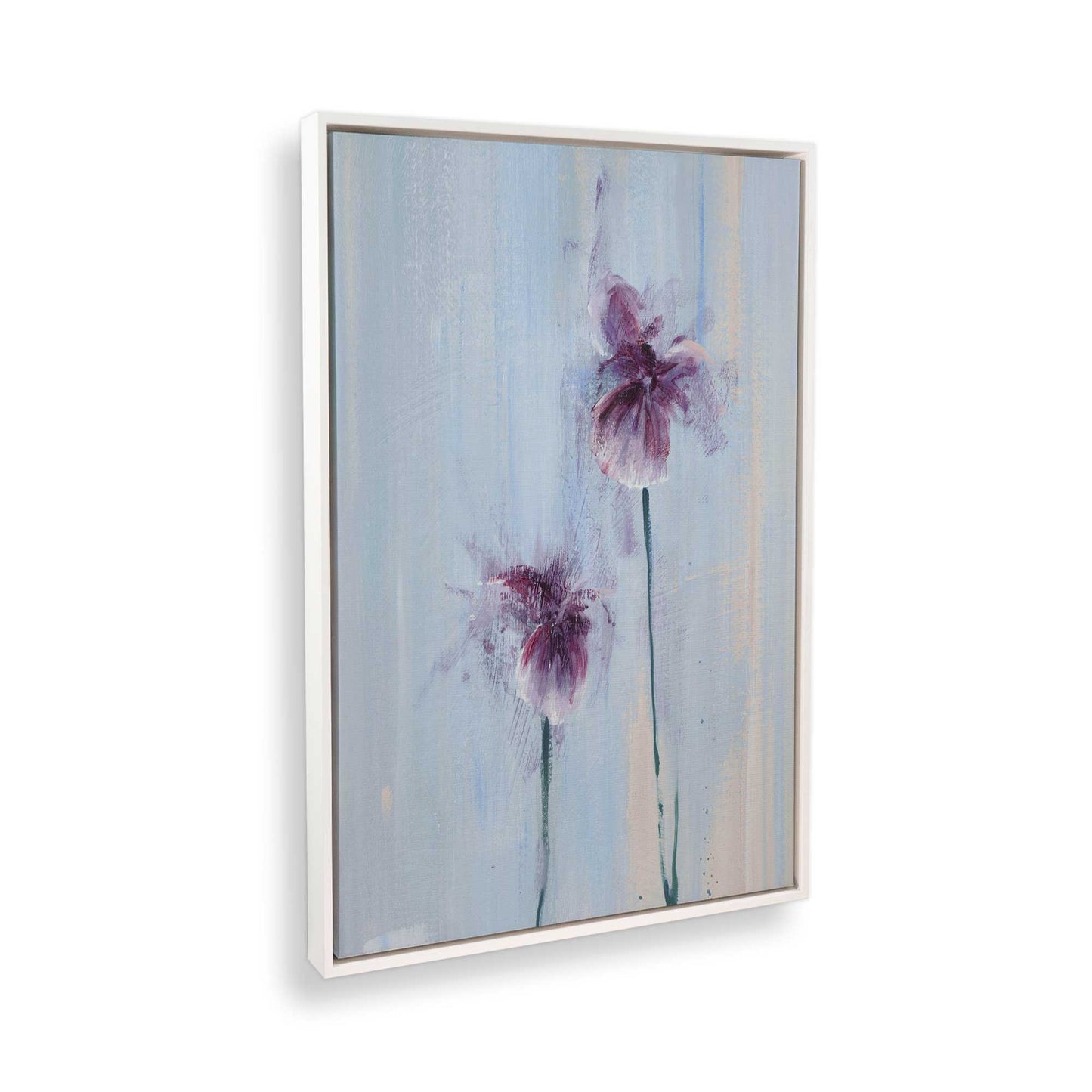 [Color:Opaque White], Picture of the corner of the art