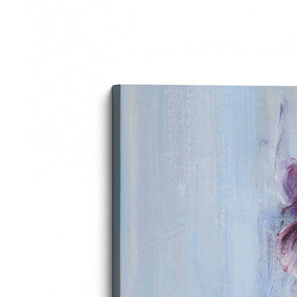[Color:Stretched Canvas], Picture of the corner of the art