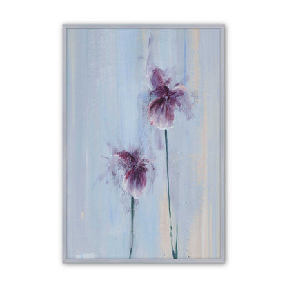 [Color:Polished Chrome], Picture of art in a Polished Chrome frame