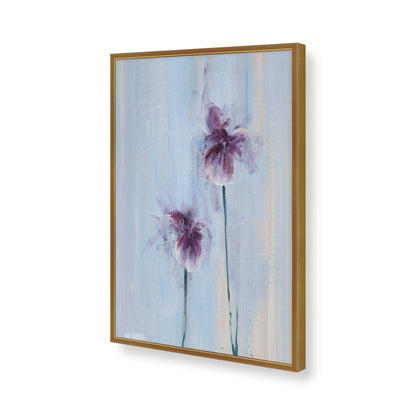 [Color:Polished Gold], Picture of art in a Polished Gold frame of the corner