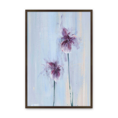 [Color:Belvinder Brown], Picture of art in a Belvinder Brown frame