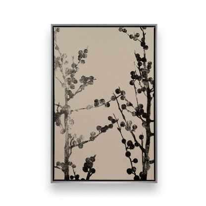 [Color:Polished Chrome], Picture of art in a Polished Chrome frame