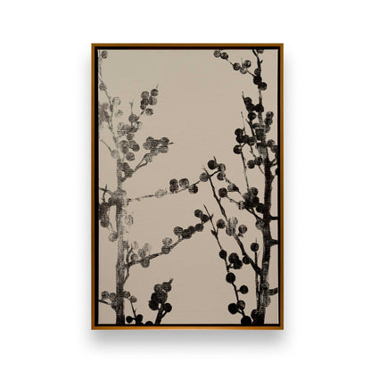 [Color:Polished Gold], Picture of art in a Polished Gold frame