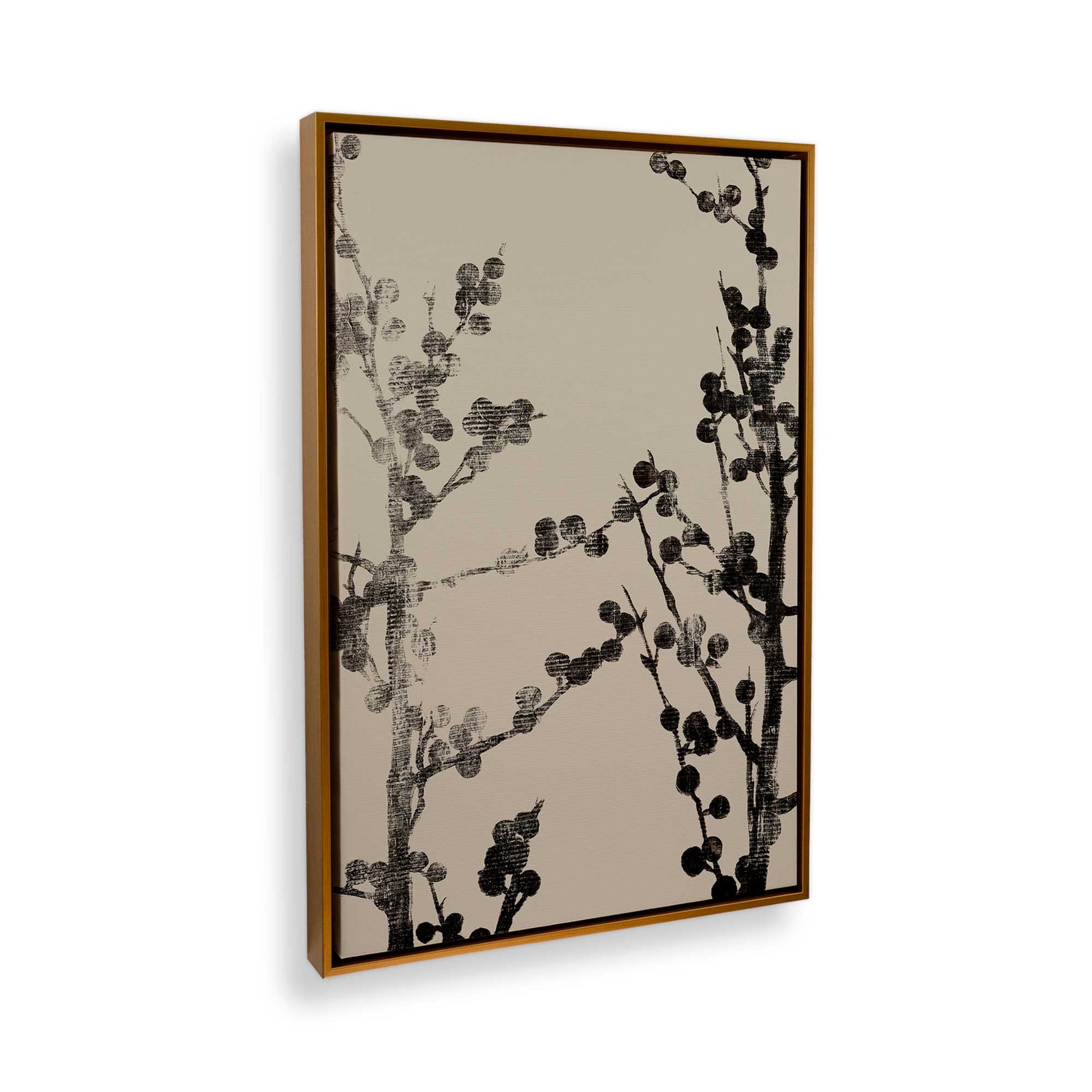 [Color:Polished Gold], Picture of the corner of the art