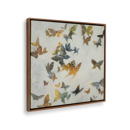 [Color:Walnut], Picture of the corner of the art