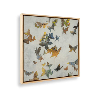 [Color:American Maple], Picture of the corner of the art