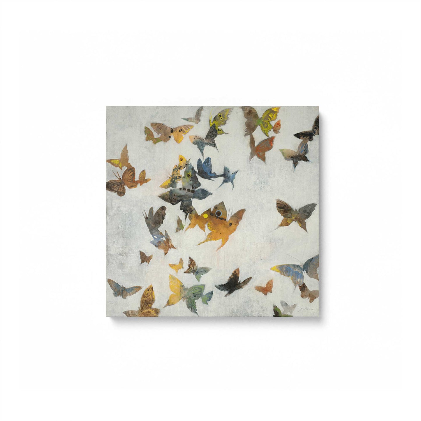 [Color:Stretched Canvas], Picture of art