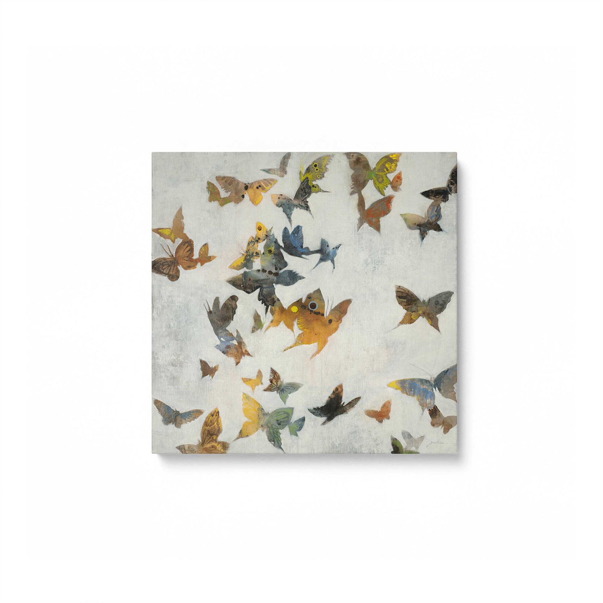 [Color:Stretched Canvas], Picture of art