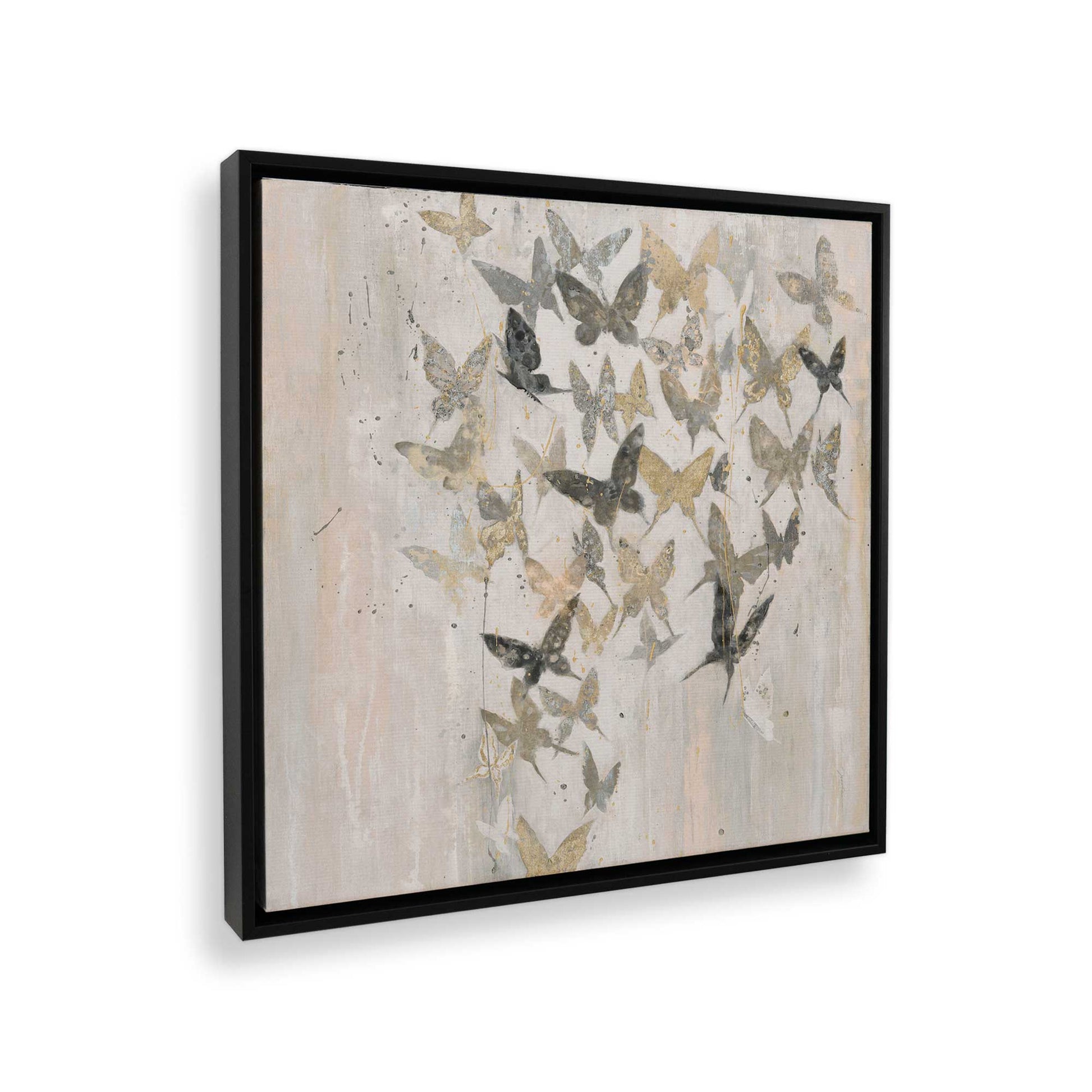 [Color:Satin Black], Picture of the corner of the art