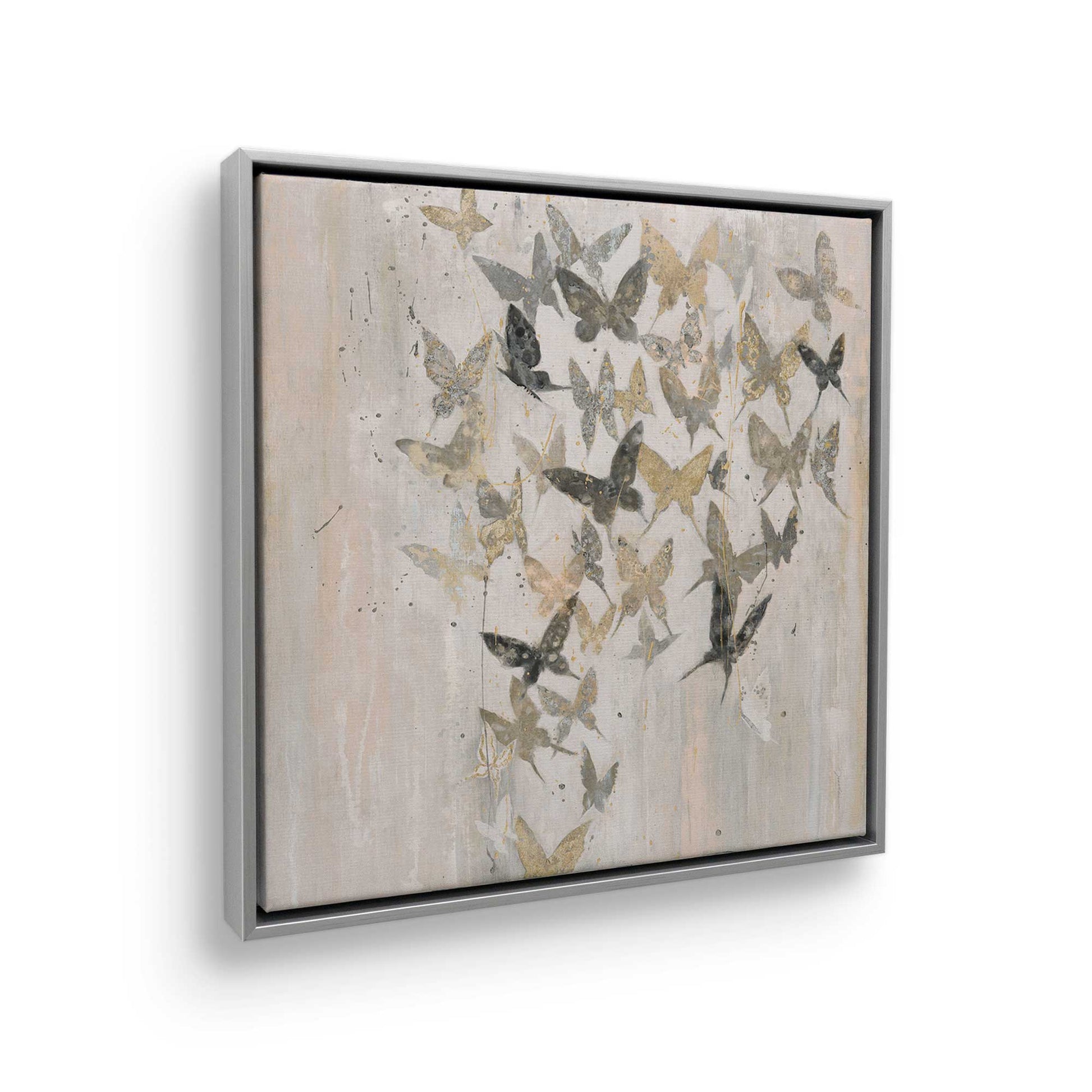 [Color:Polished Chrome], Picture of the corner of the art