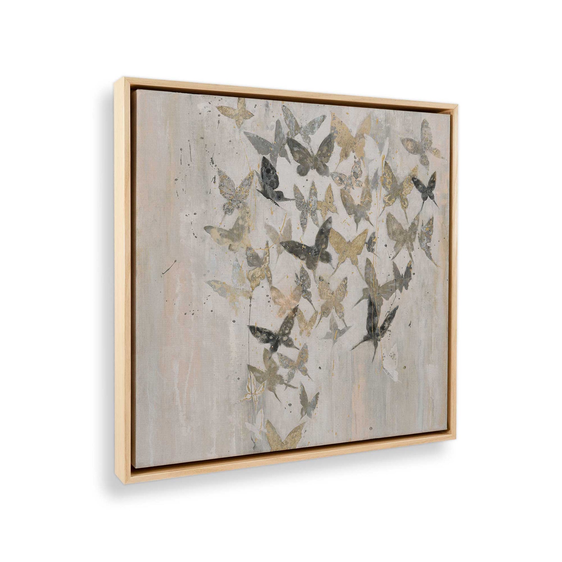 [Color:American Maple], Picture of the corner of the art
