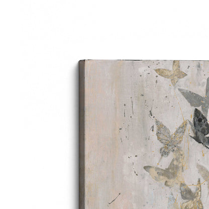 [Color:Stretched Canvas], Picture of the corner of the art