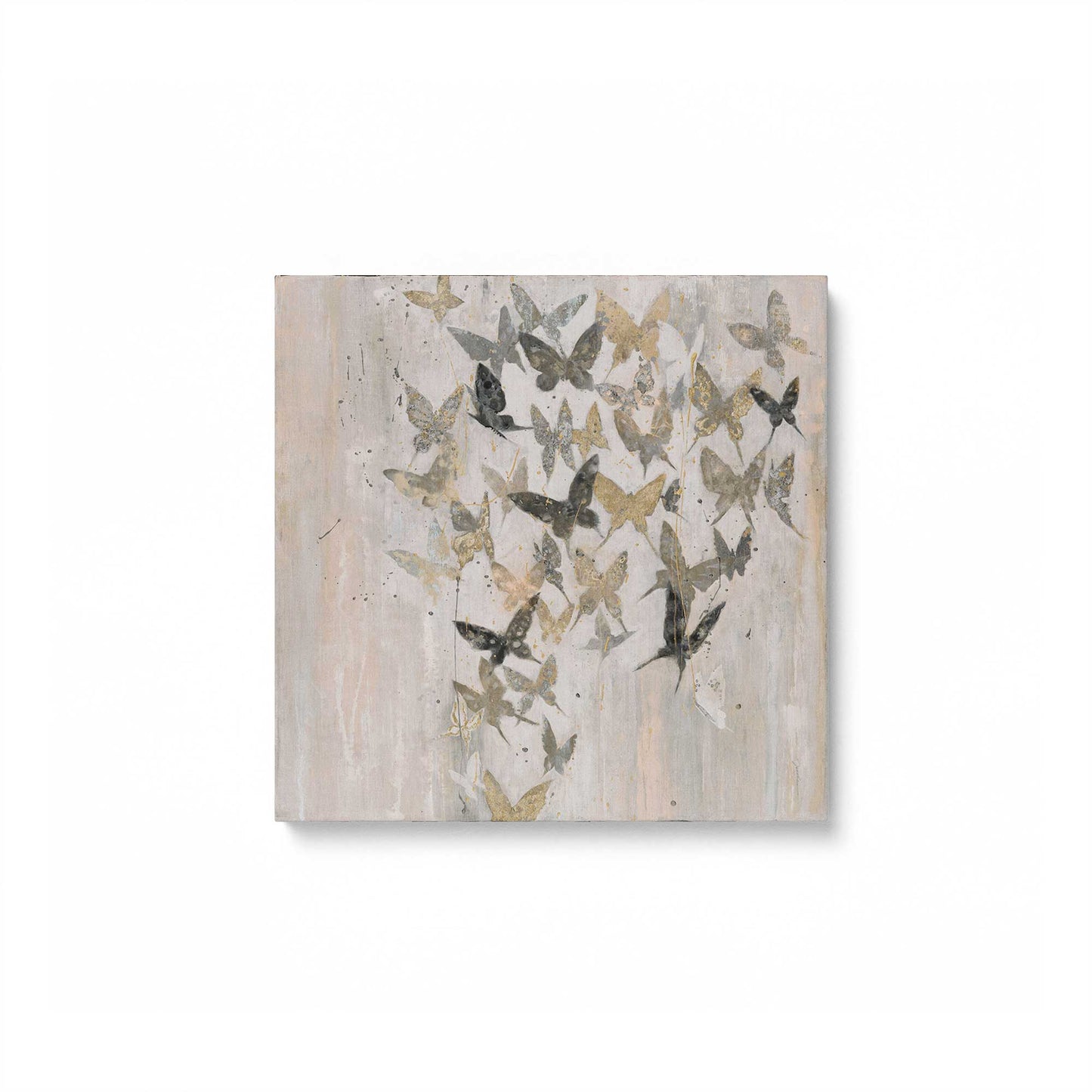 [Color:Stretched Canvas], Picture of art