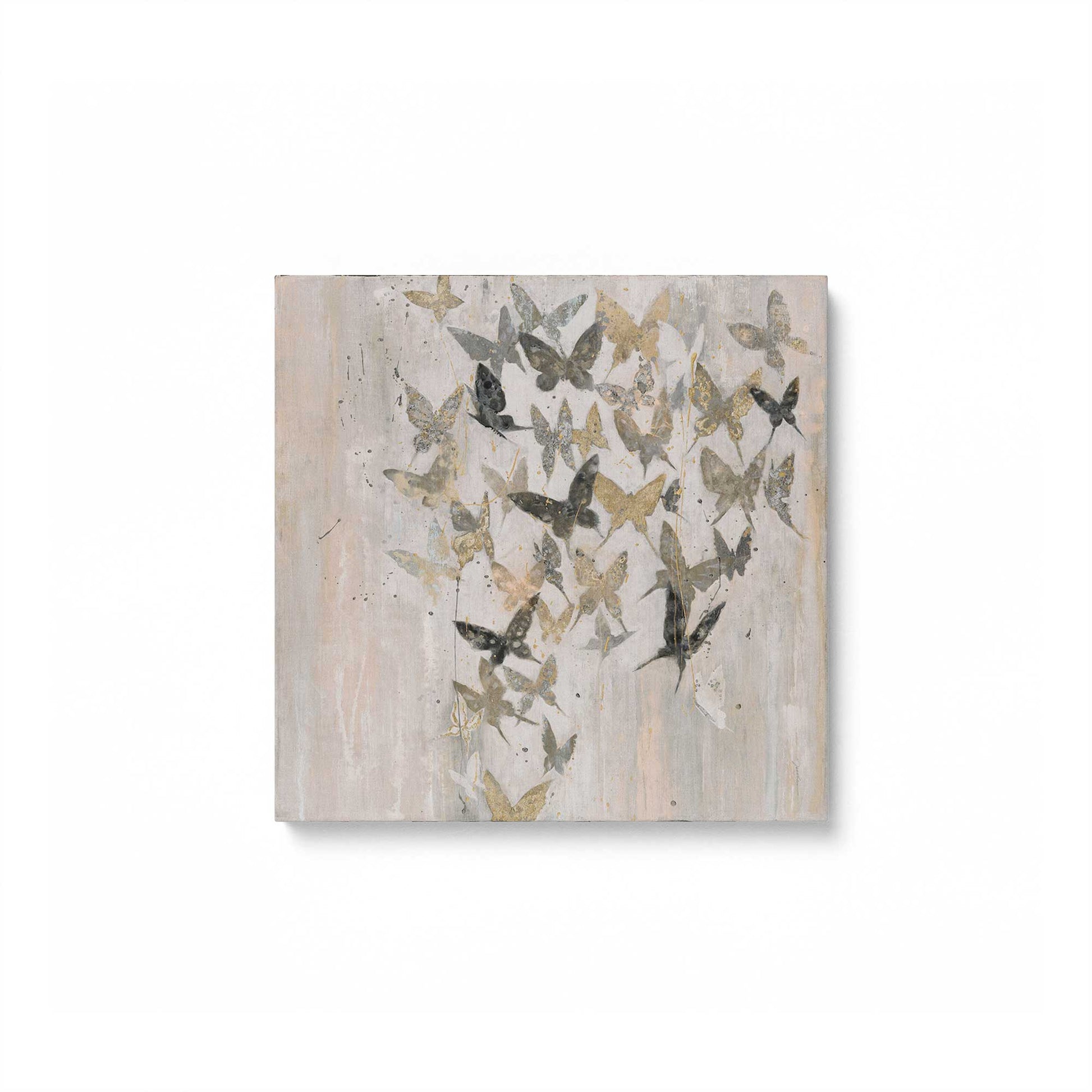 [Color:Stretched Canvas], Picture of art