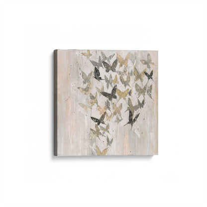[Color:Stretched Canvas], Picture of art at an angle