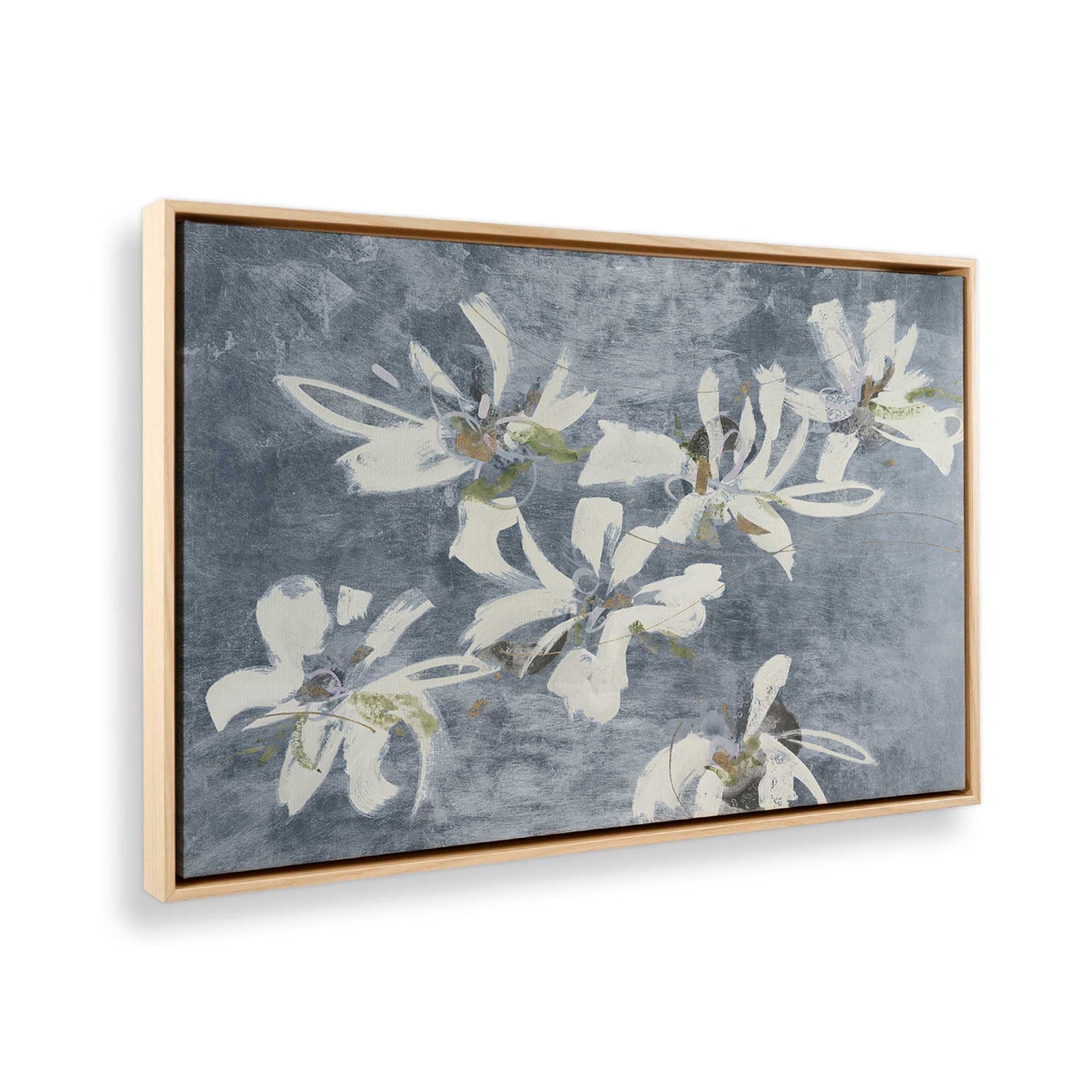 [Color:American Maple], Picture of the corner of the art