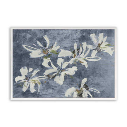 [Color:Opaque White], Picture of art in a Opaque White frame