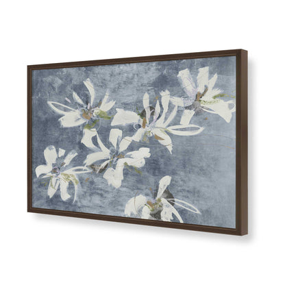 [Color:Belvinder Brown], Picture of art in a Belvinder Brown frame of the corner