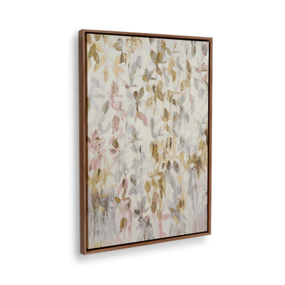 [Color:Walnut], Picture of the corner of the art